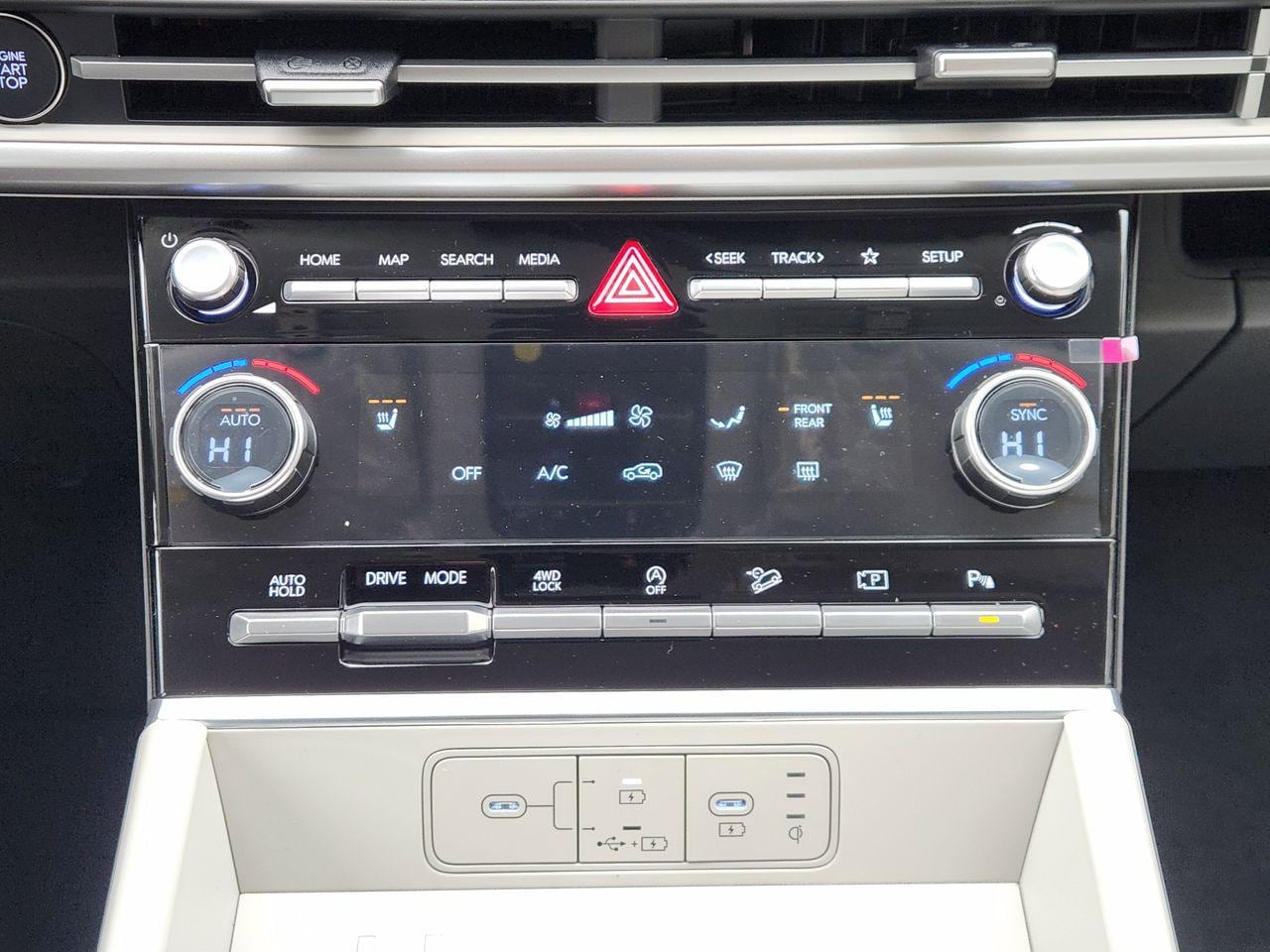 New 2026 Phantom Black Hyundai SEL AWD image 16
