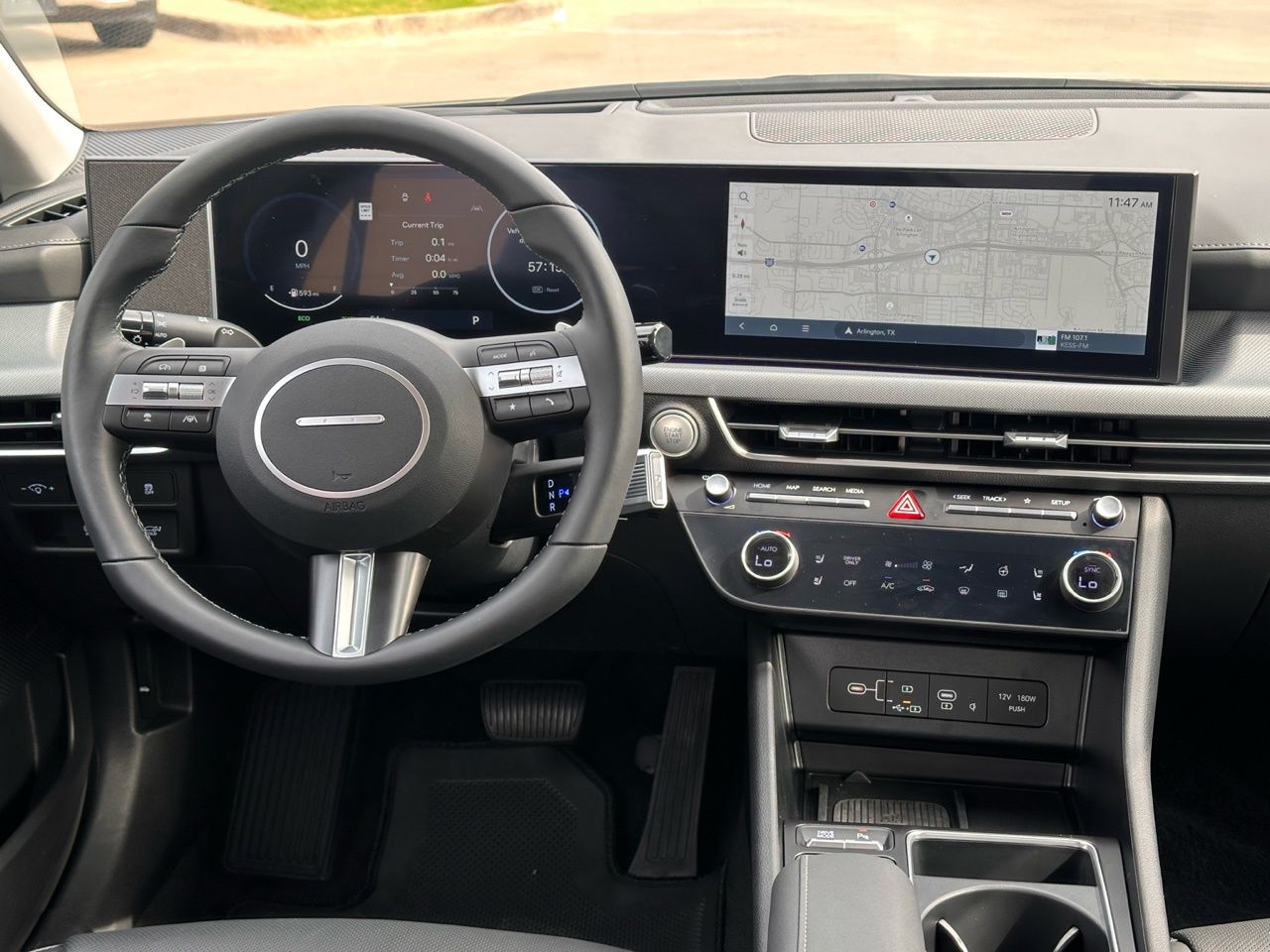 Certified Used 2026 Aero Silver Hyundai Limited image 26