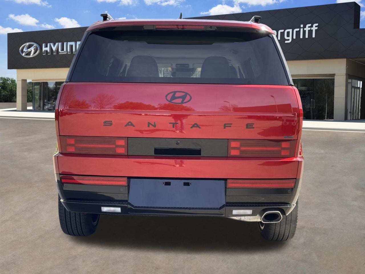 Certified Used 2026 Ultimate Red Hyundai Calligraphy image 15