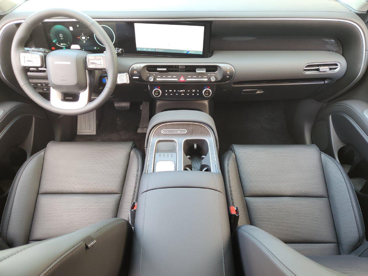 New 2027 Creamy White Pearl Hyundai Limited image 26