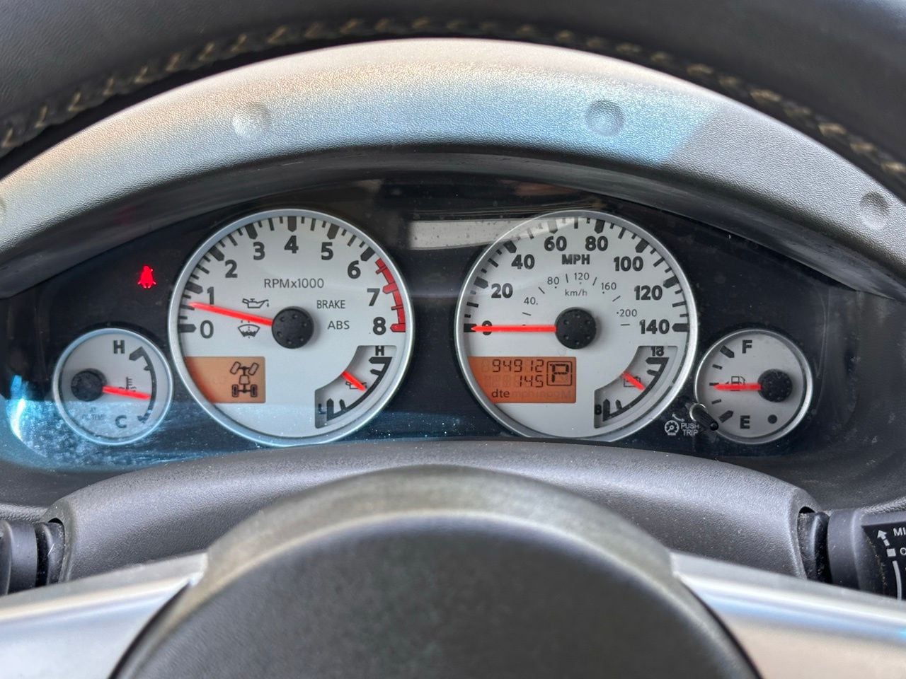 Used 2015 Arctic Blue Nissan PRO-4X image 25