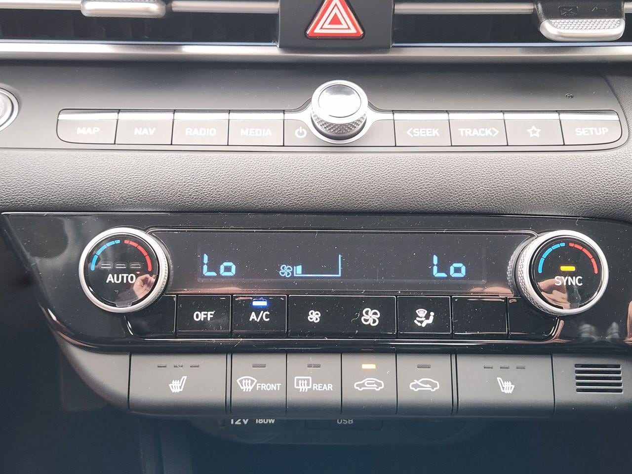 New 2026 M6T Hyundai Limited image 16