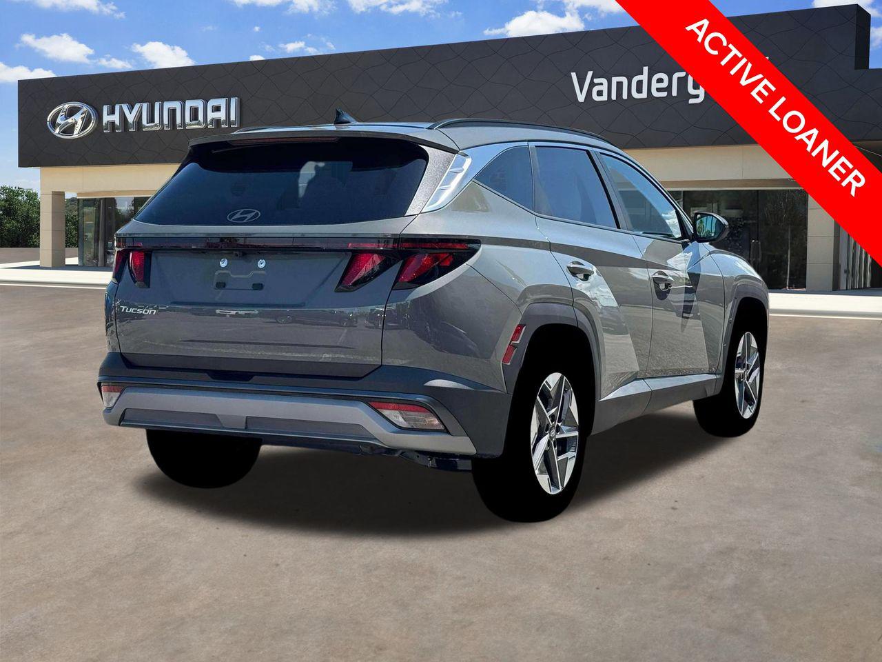 New 2026 NT2 Gray Hyundai SEL FWD image 8