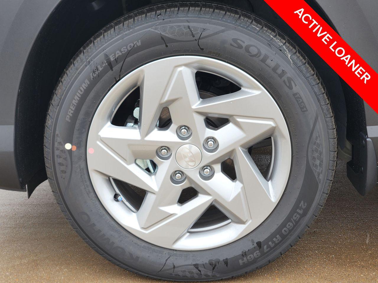 New 2026 TN6 Blue Hyundai SE FWD image 8