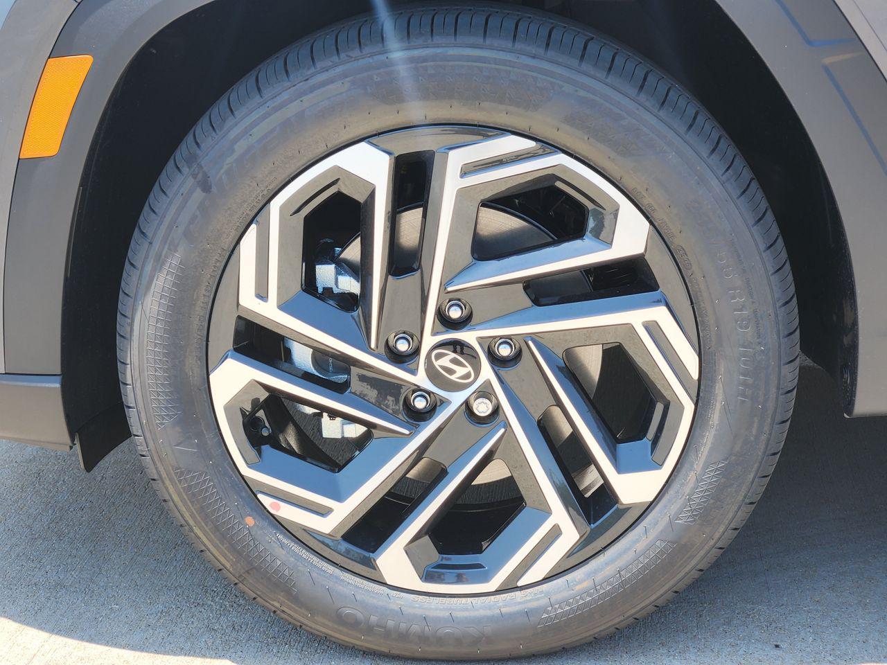 New 2026 Ecotronic Gray Hyundai SEL Plus FWD image 7