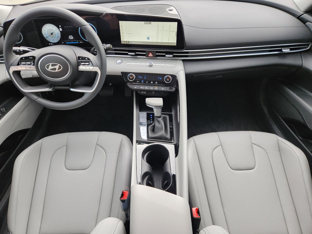 New 2026 A2B Black Hyundai Limited image 26