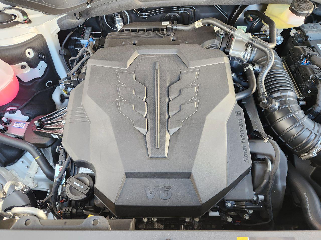 New 2026 Creamy White Pearl Hyundai Calligraphy FWD image 31