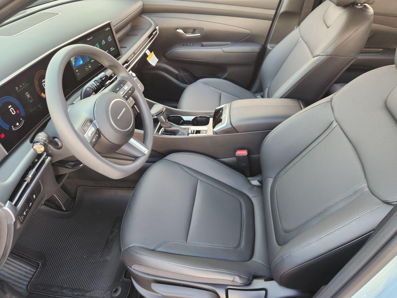 New 2027 Blue Stone Hyundai SE FWD image 9