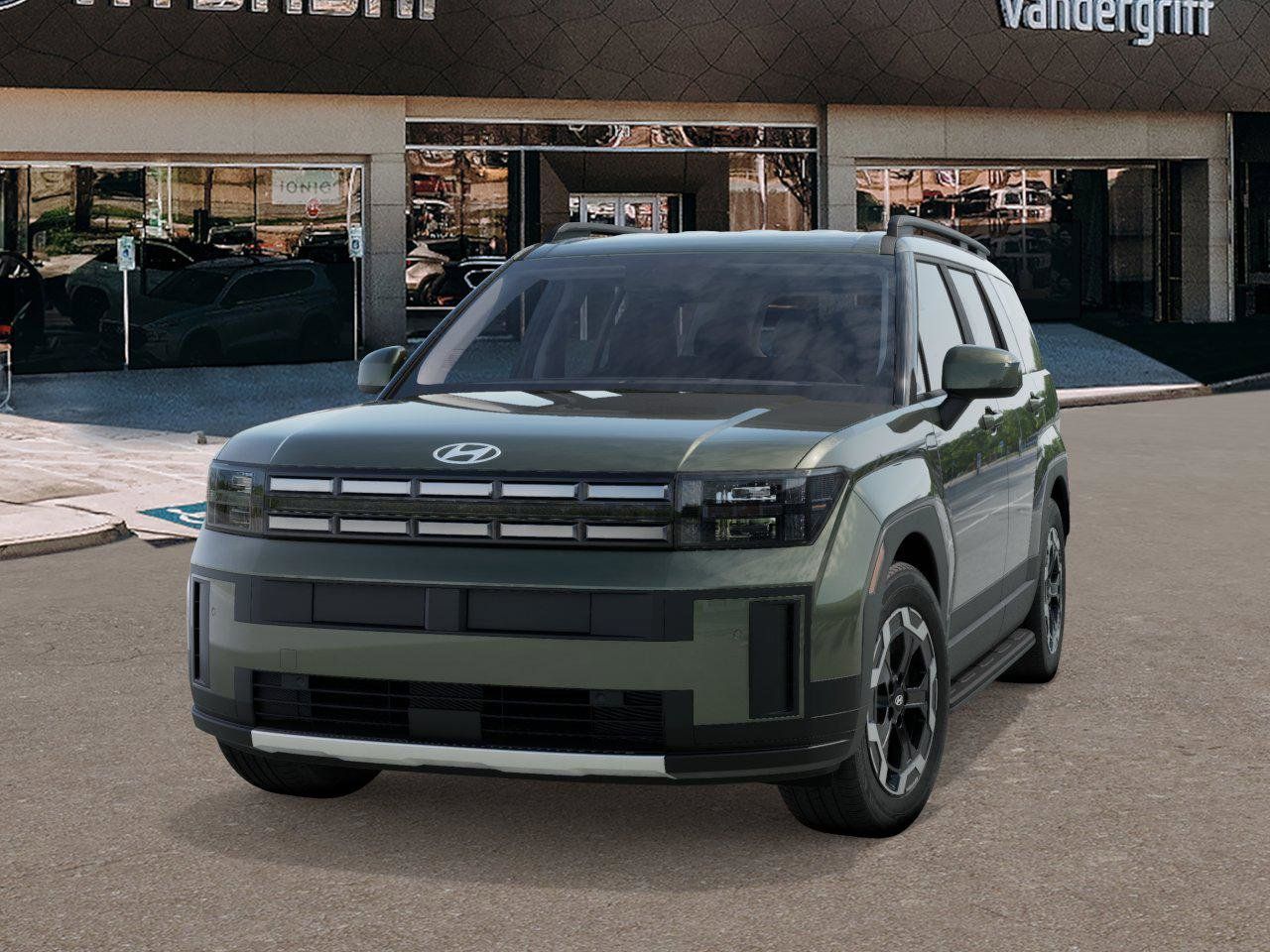 New 2026 WG2 Green Hyundai SEL FWD image 6