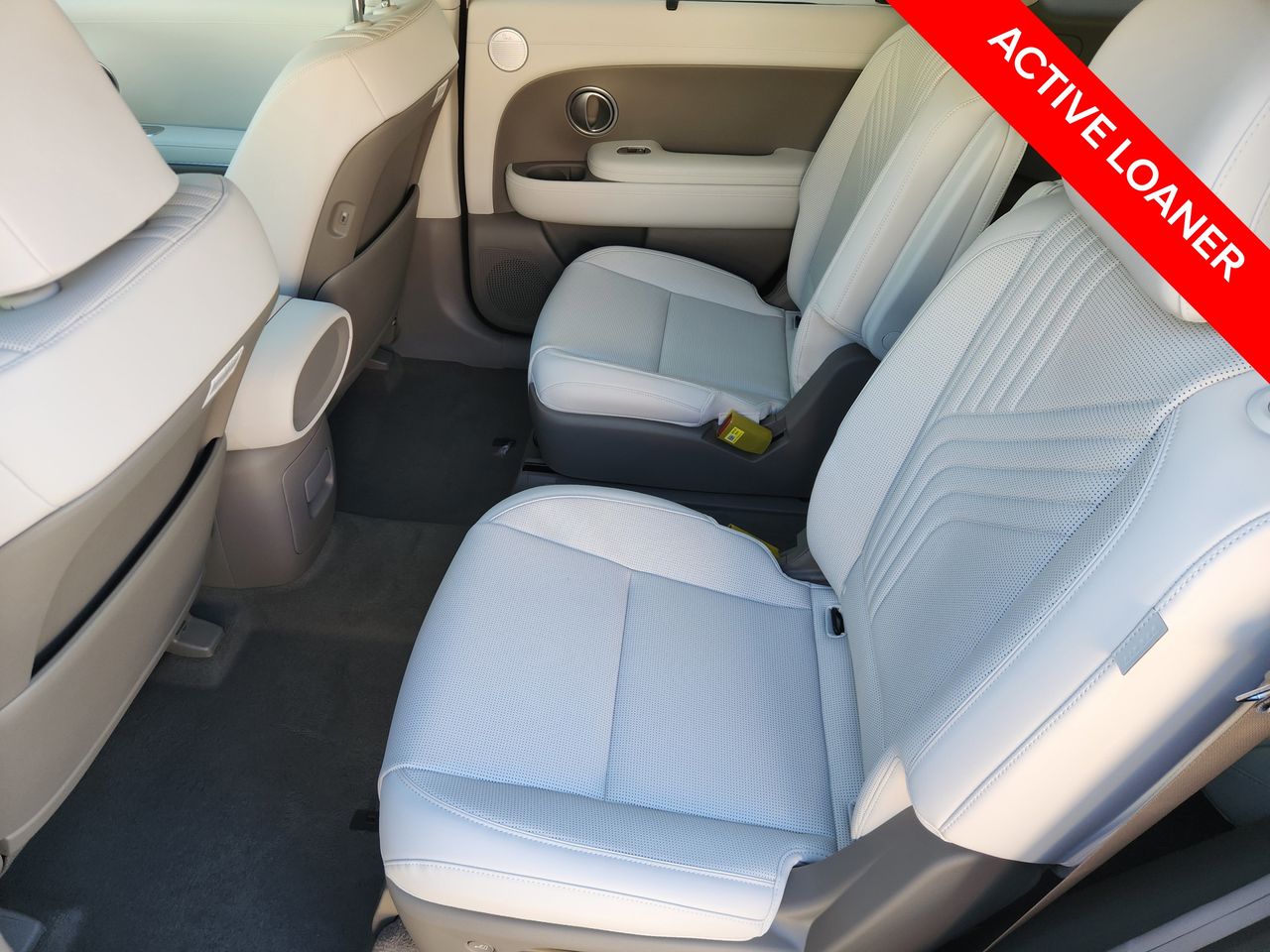 New 2026 Creamy White Pearl Hyundai SEL FWD image 29