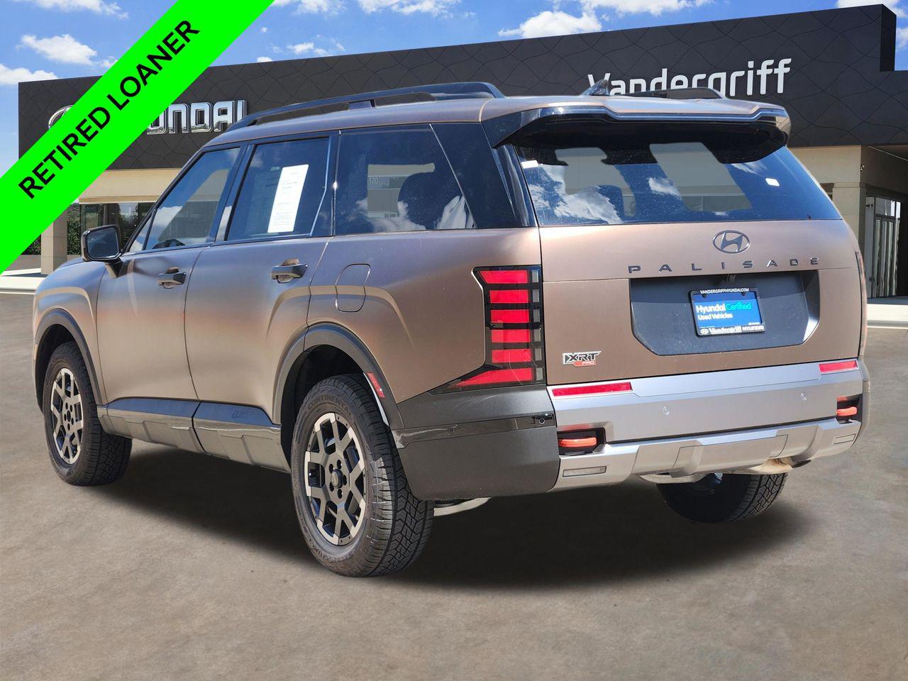 New 2026 Earthy Brass Matte Hyundai XRT Pro image 3