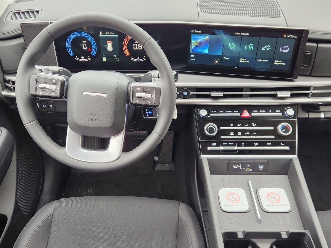 New 2026 S3B Black Hyundai SE FWD image 25