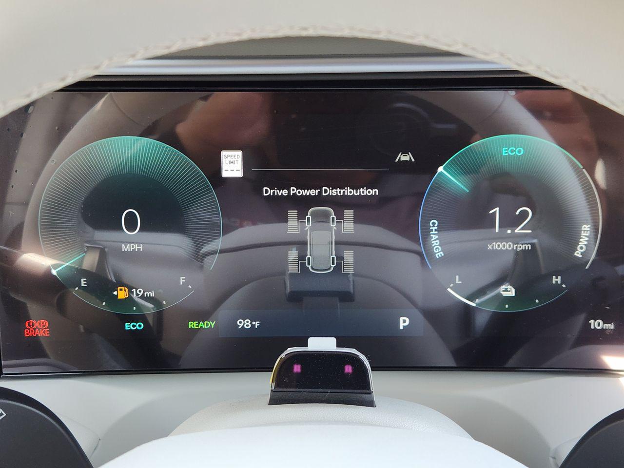 New 2027 Abyss Black Pearl Hyundai SEL Premium 8P image 13