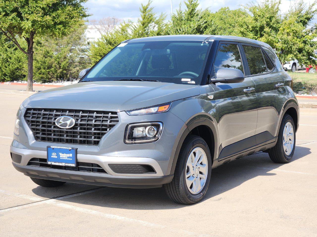 New 2026 Hyundai Venue SE SUV