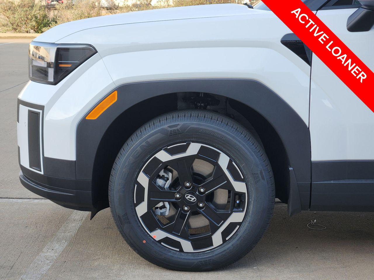 New 2026 W6H White Hyundai SEL FWD image 5