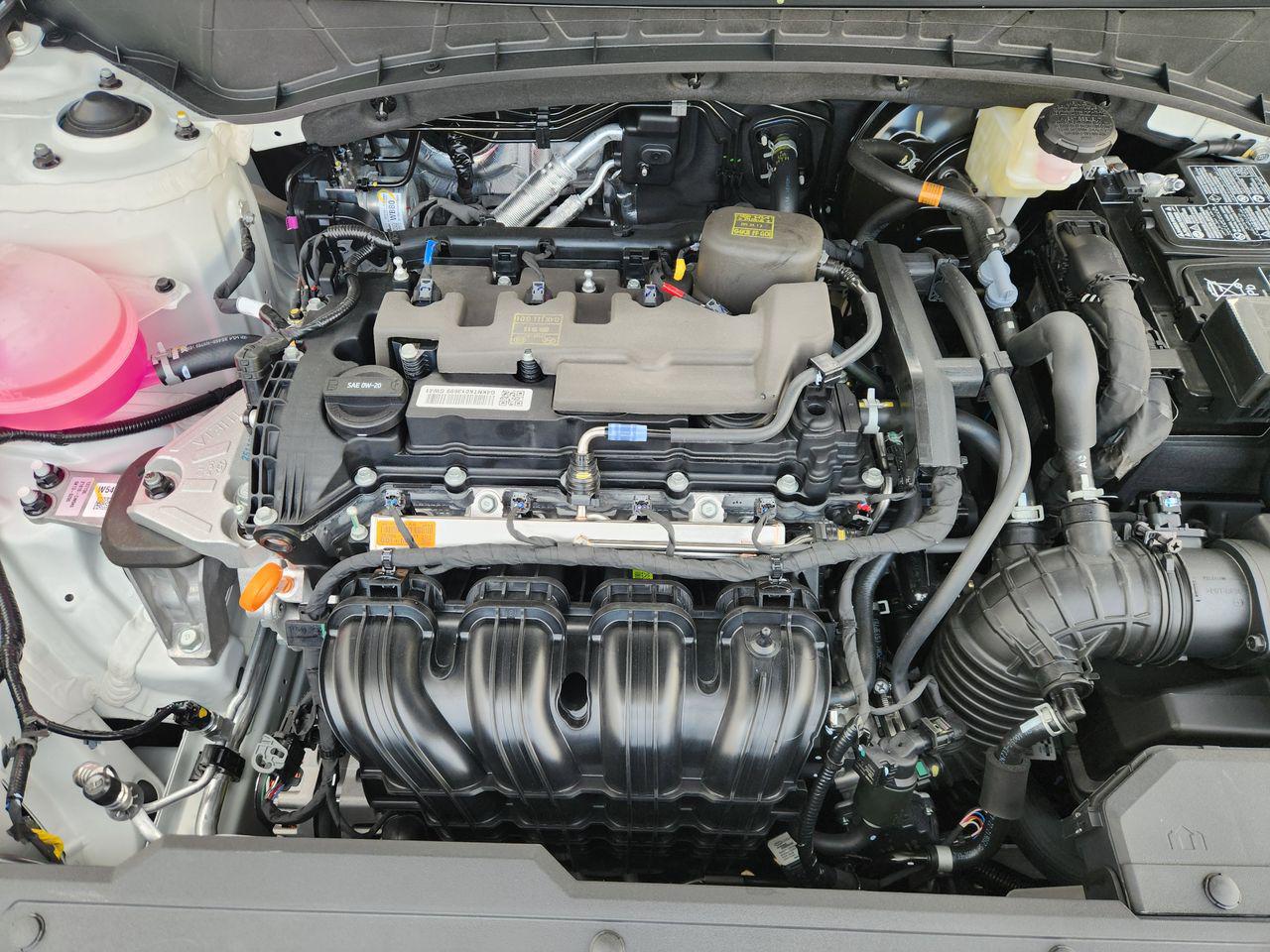 New 2026 Serenity White Pearl Hyundai SE FWD image 30