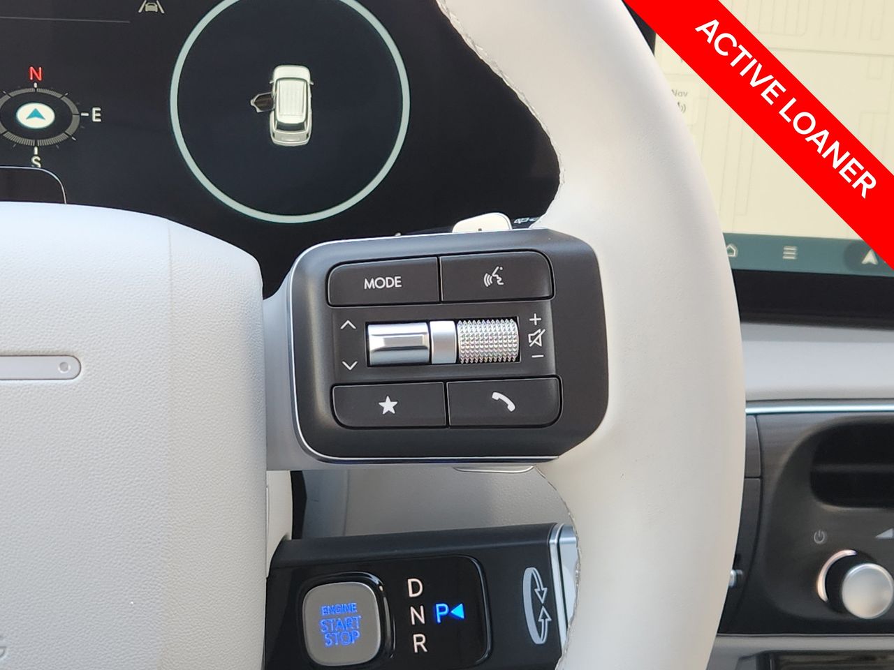 New 2026 Creamy White Pearl Hyundai SEL FWD image 28