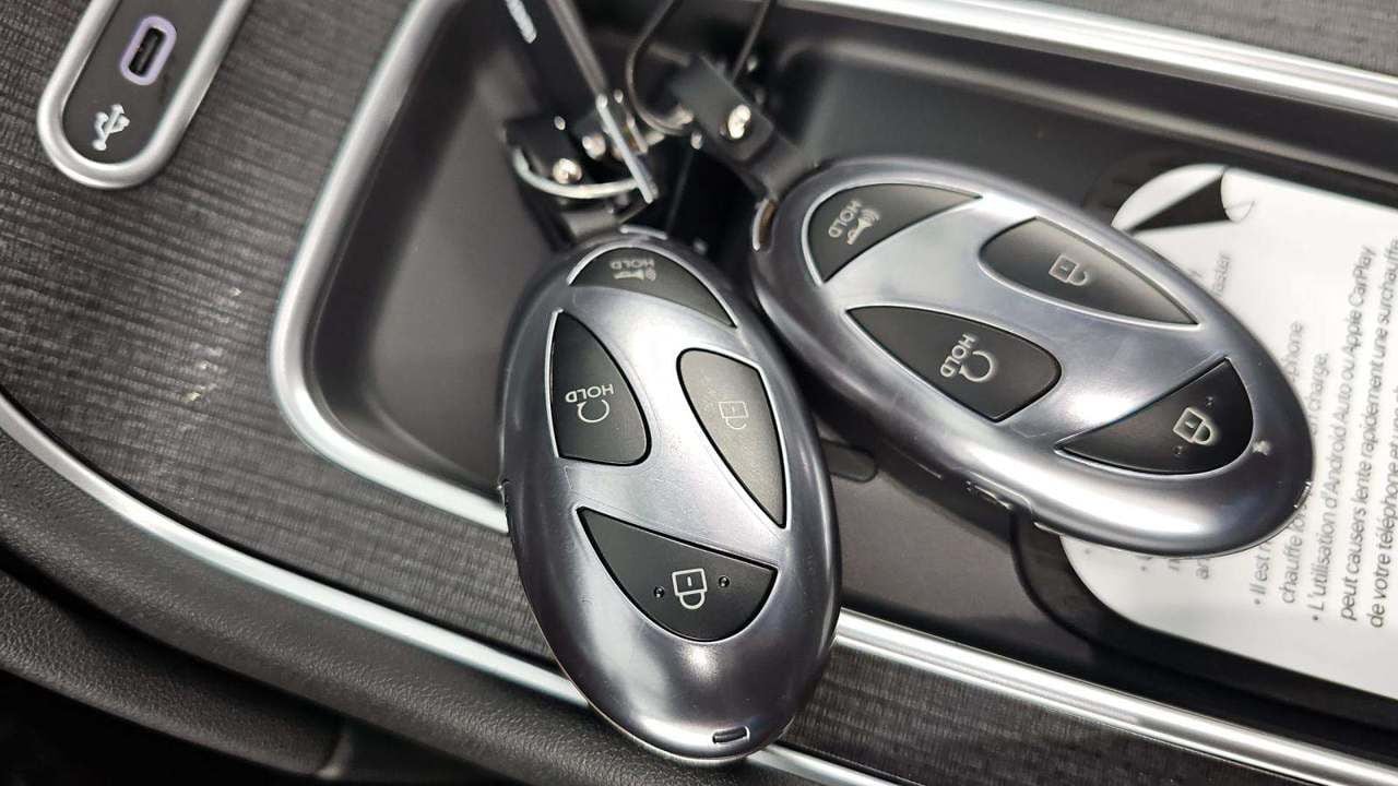 Certified Used 2026 Creamy White Pearl Hyundai Limited image 13