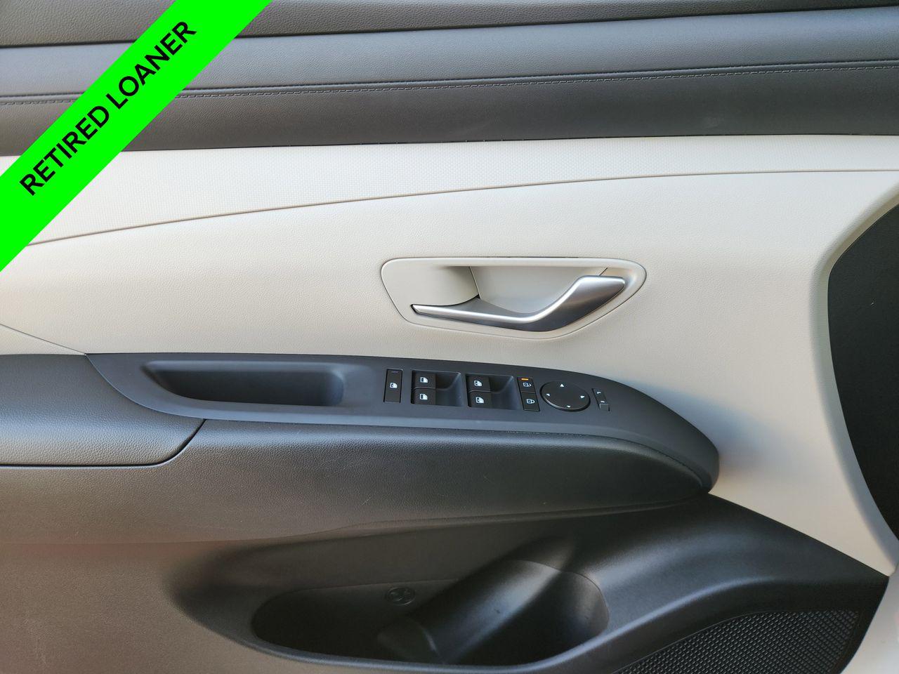 New 2026 Serenity White Pearl Hyundai SEL FWD image 22