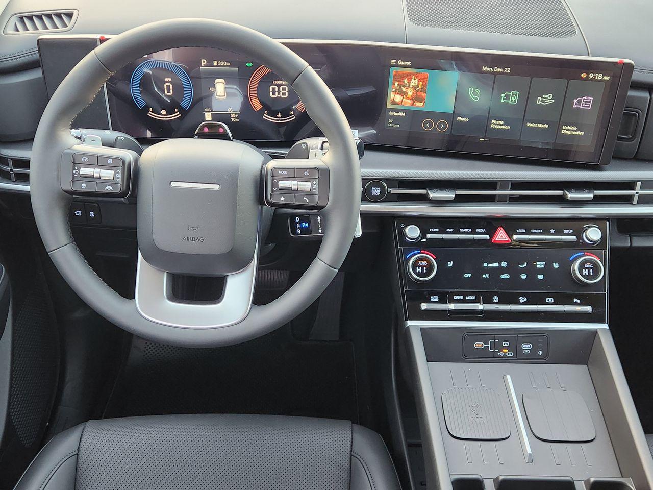 New 2026 W6H White Hyundai SEL FWD image 24