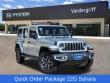Used 2024 Jeep Wrangler Sahara SUV