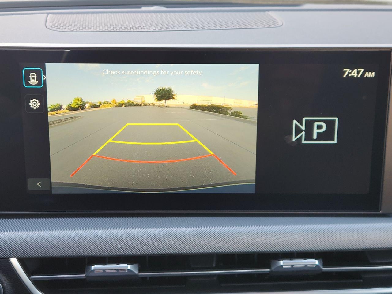 New 2026 Portofino Gray Hyundai SEL image 13