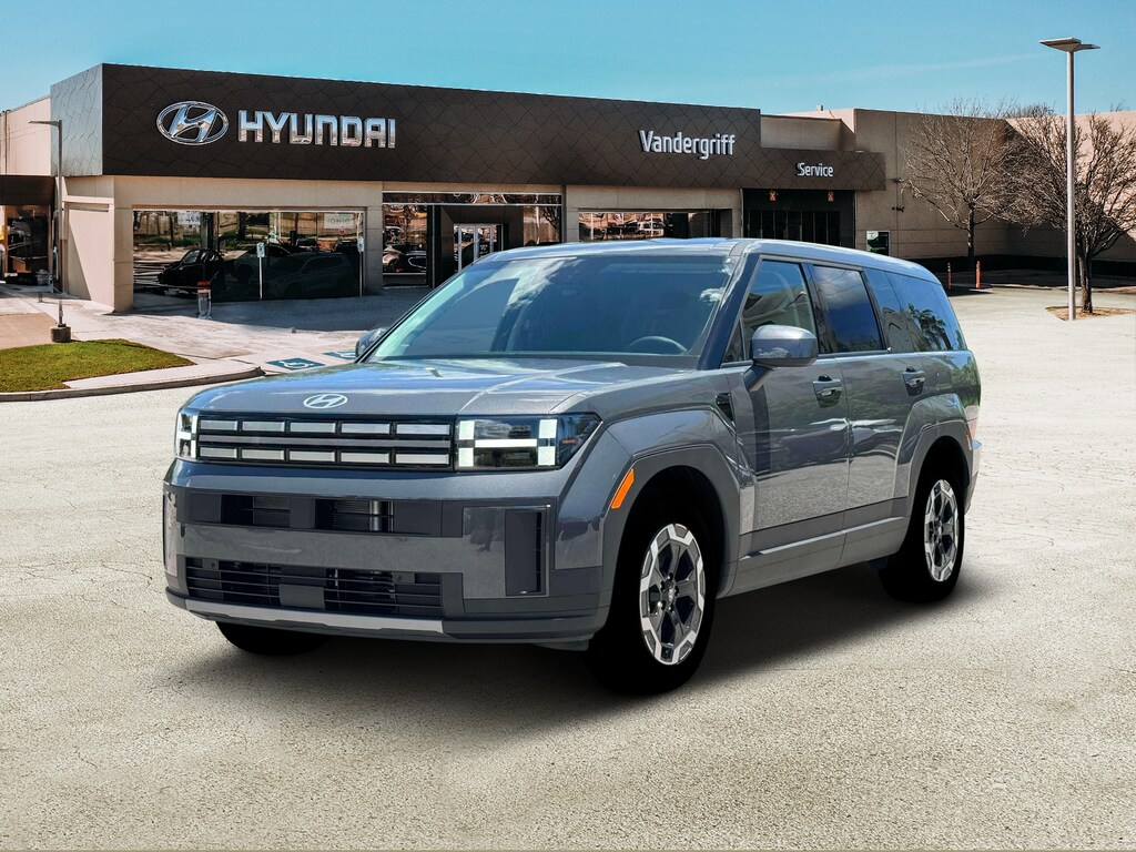 New 2026 Hyundai Santa Fe SE FWD SUV