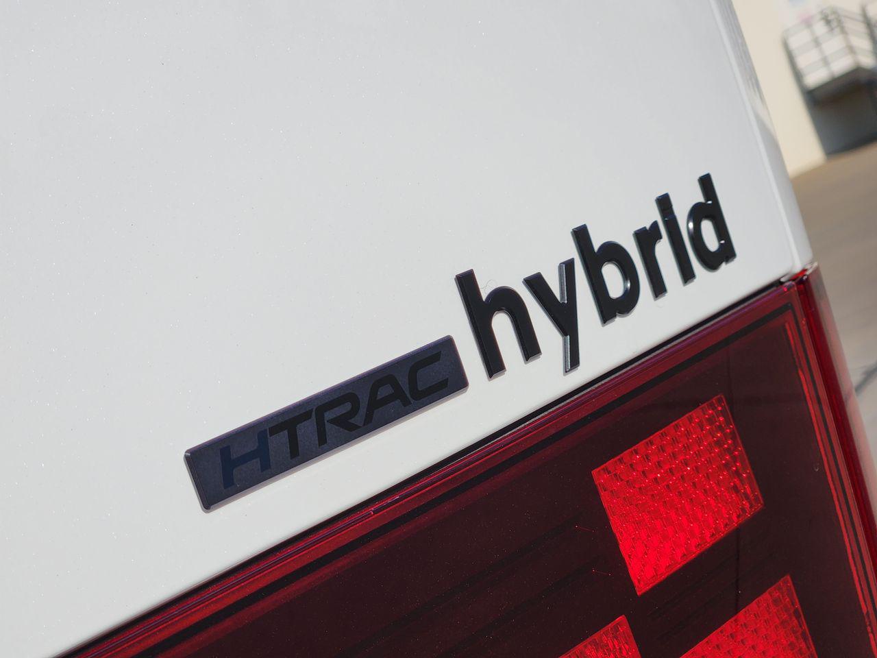New 2027 Serenity White Hyundai Calligraphy image 8