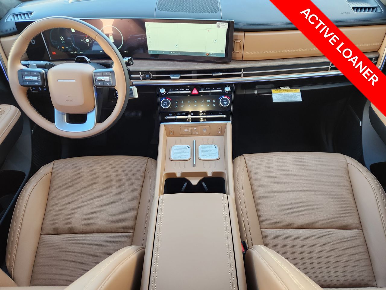 New 2026 Ecotronic Gray Hyundai Calligraphy FWD image 26