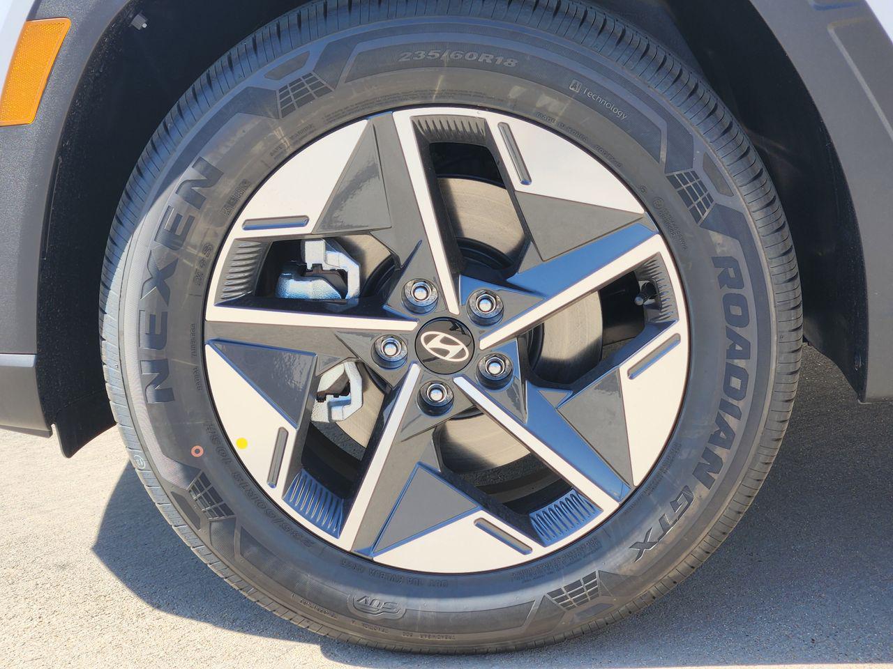 New 2026 W6H White Hyundai SEL FWD image 7