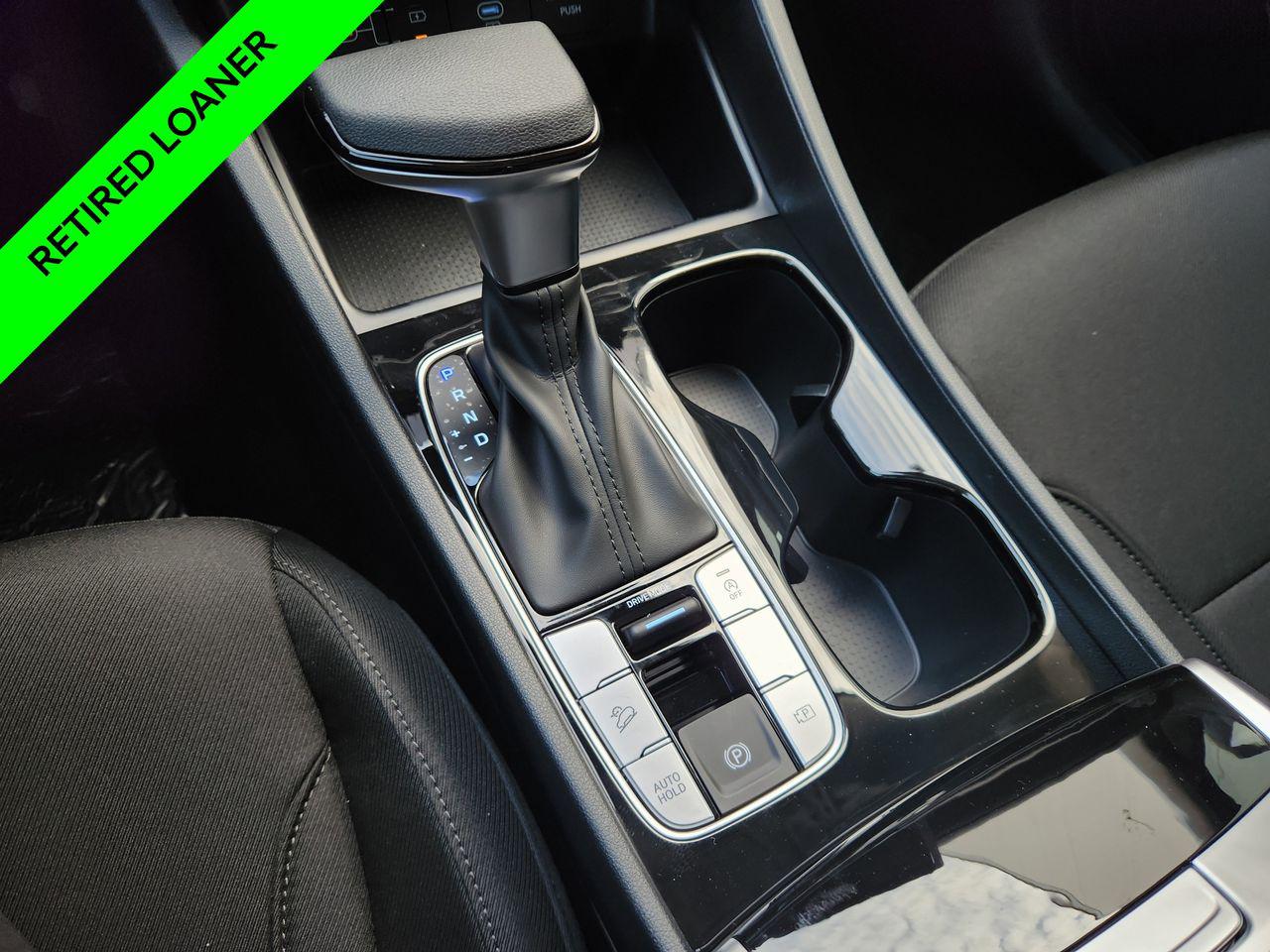 New 2026 Rockwood Green Hyundai SEL FWD image 19