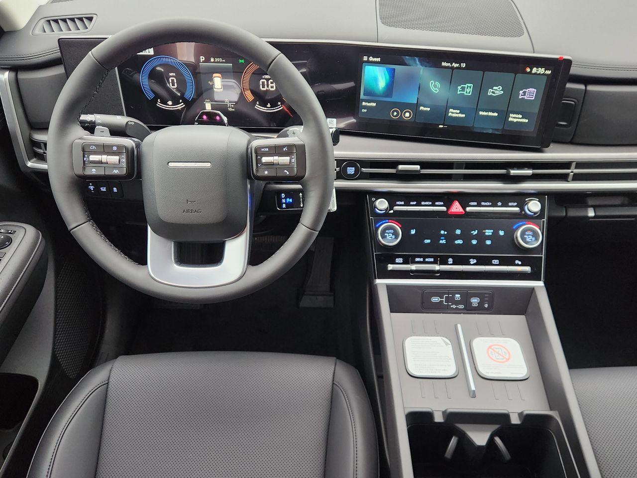 New 2026 Serenity White Hyundai SEL FWD image 25
