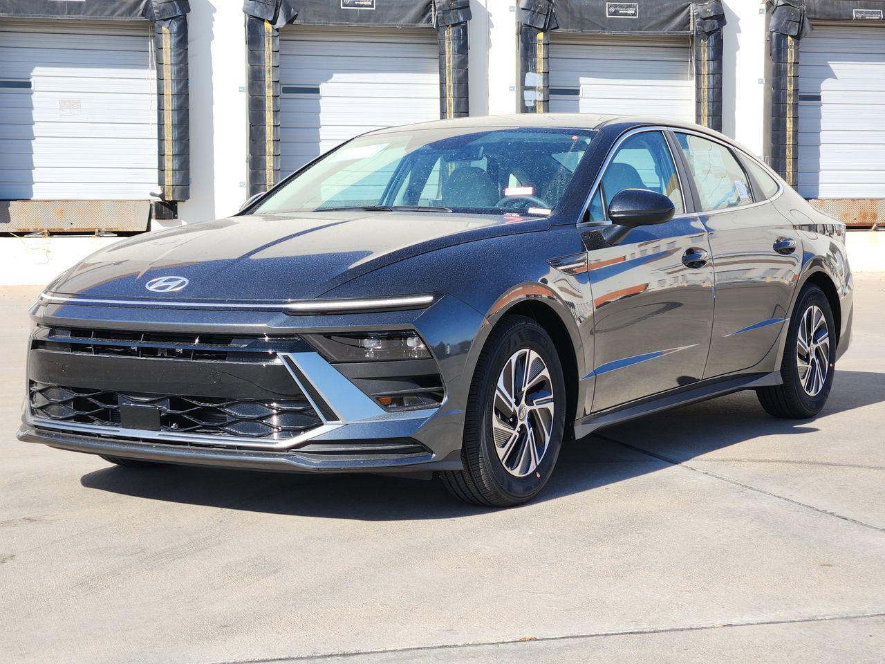 New 2026 T2G Gray Hyundai Blue image 2