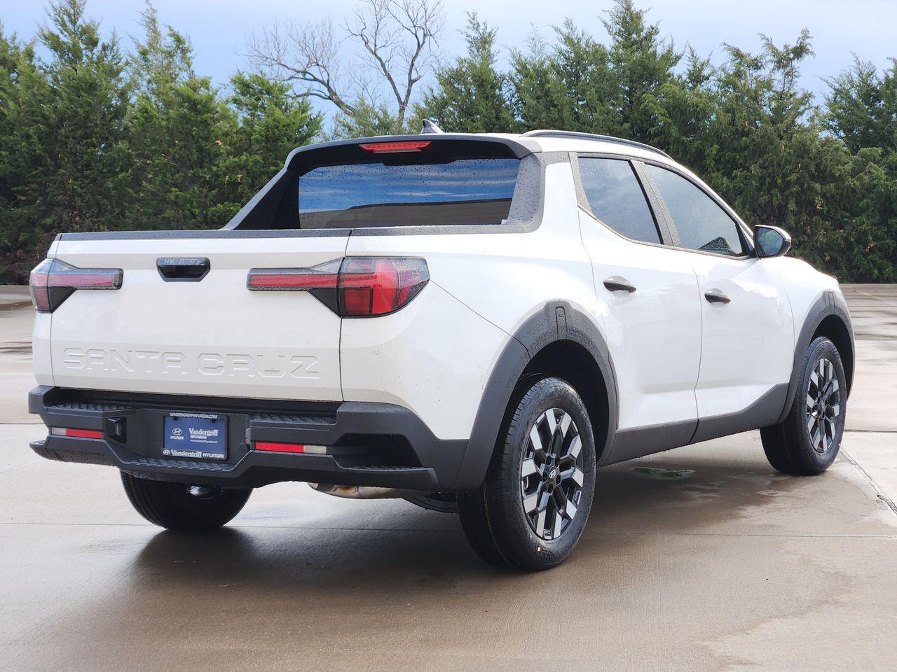 New 2026 SAW White Hyundai SEL FWD image 4