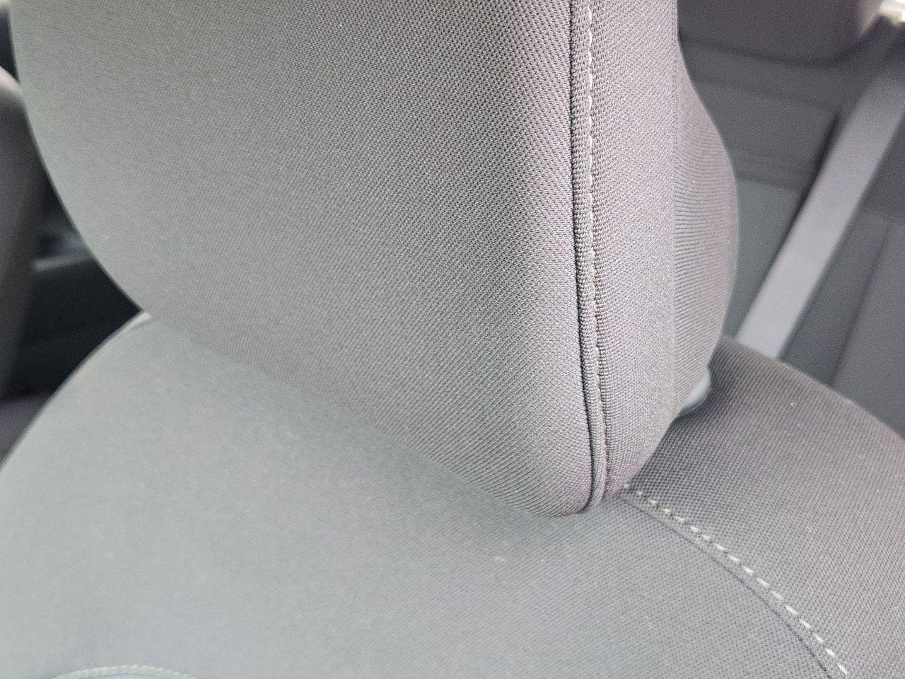 New 2026 C5G Gray Hyundai SEL Sport FWD image 12