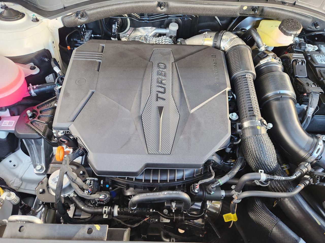 New 2026 W6H White Hyundai SEL FWD image 28