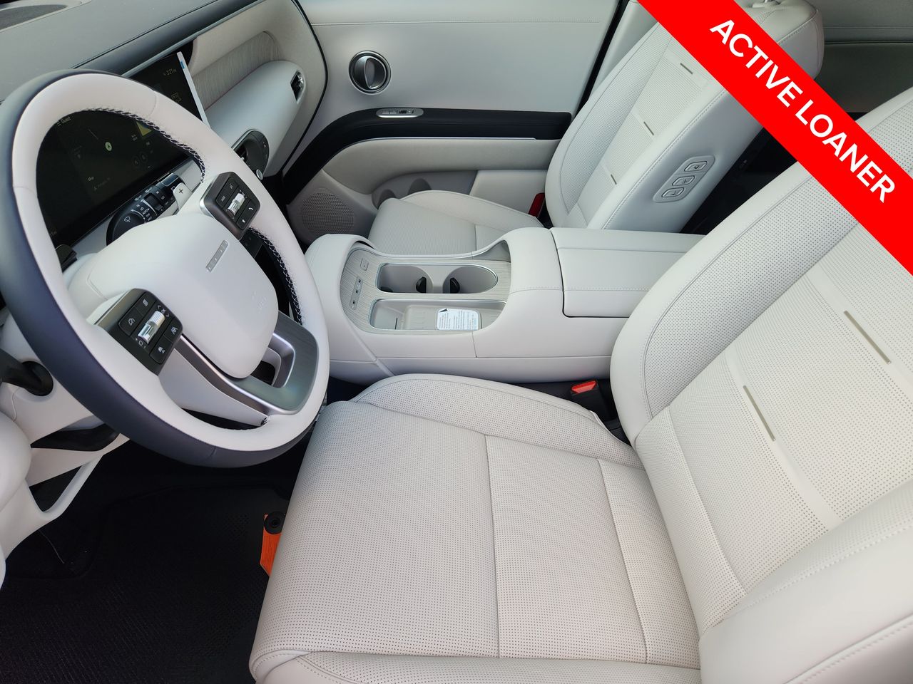 New 2026 Ecotronic Gray Pearl Hyundai Calligraphy FWD image 11