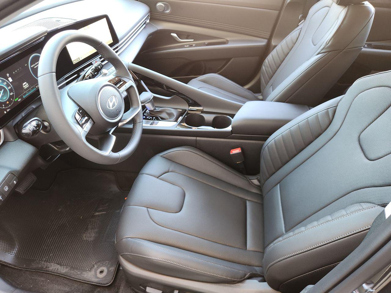 New 2026 Amazon Gray Hyundai Limited image 10