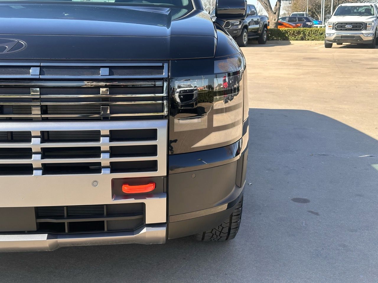 Certified Used 2026 Abyss Black Pearl Hyundai XRT Pro image 9