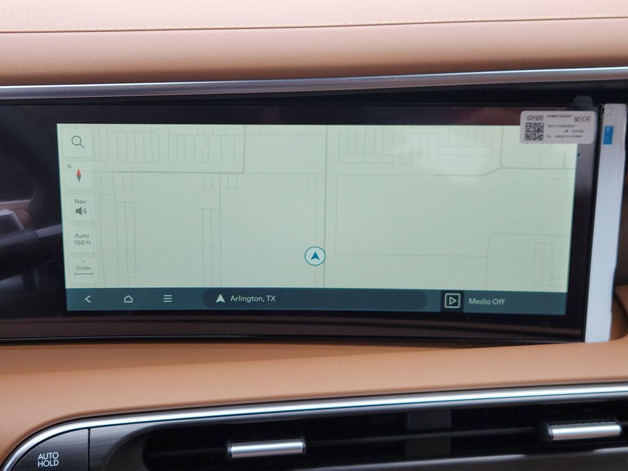 New 2026 A2B Black Hyundai Calligraphy FWD image 13