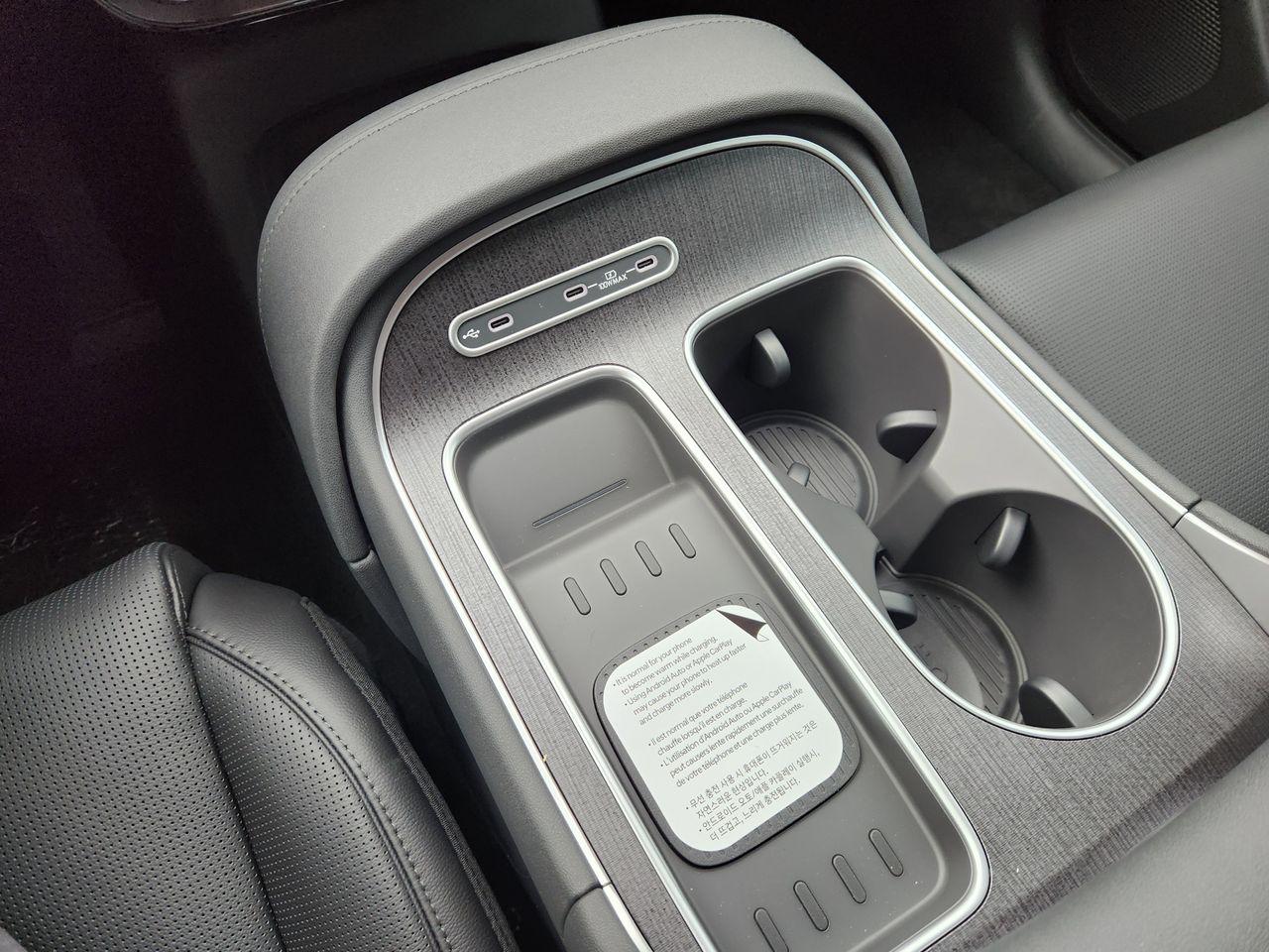 New 2026 CRP Brown Hyundai Limited FWD image 18