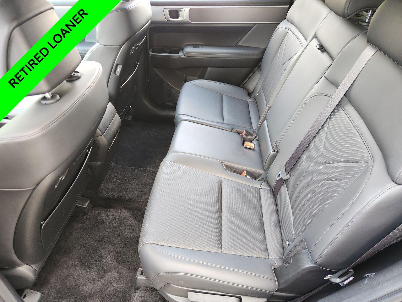 New 2026 Phantom Black Hyundai SEL FWD image 28
