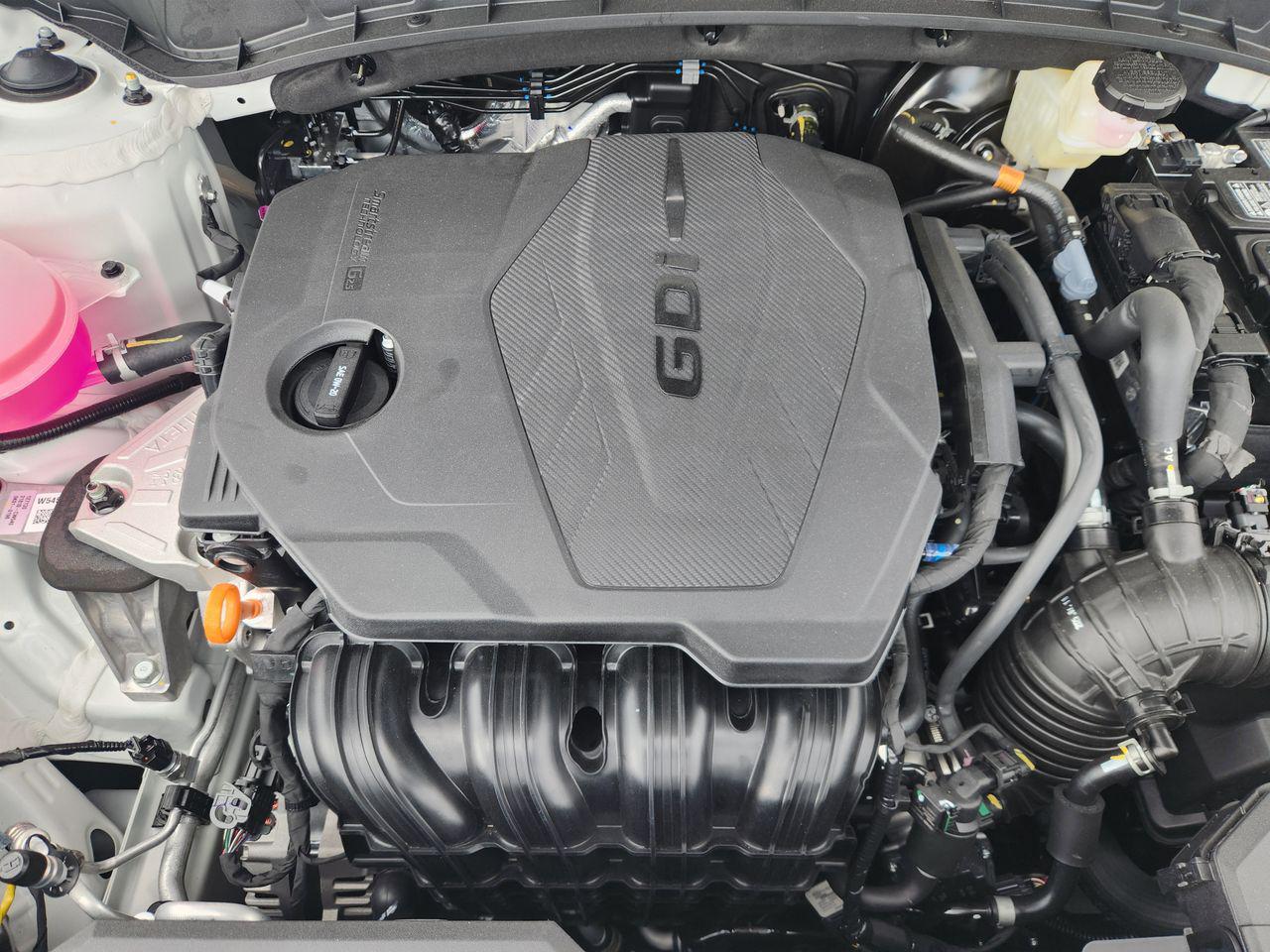 New 2026 Serenity White Pearl Hyundai SEL FWD image 27