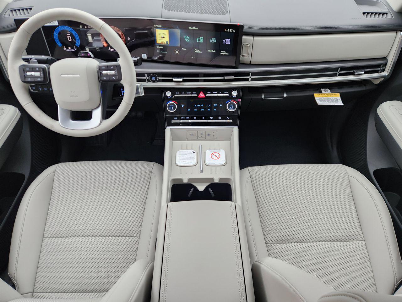 New 2026 Phantom Black Hyundai SEL AWD image 25