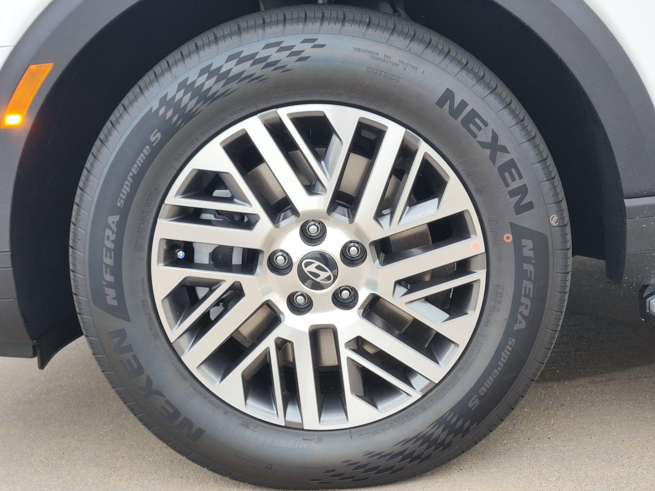 New 2026 Creamy White Pearl Hyundai SE FWD image 7