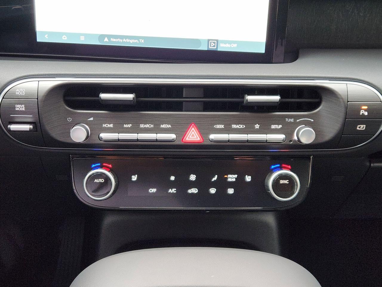 New 2026 CBP Blue Hyundai SEL FWD image 15