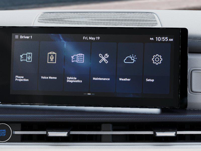 New 2026 Phantom Black Hyundai SEL FWD image 13