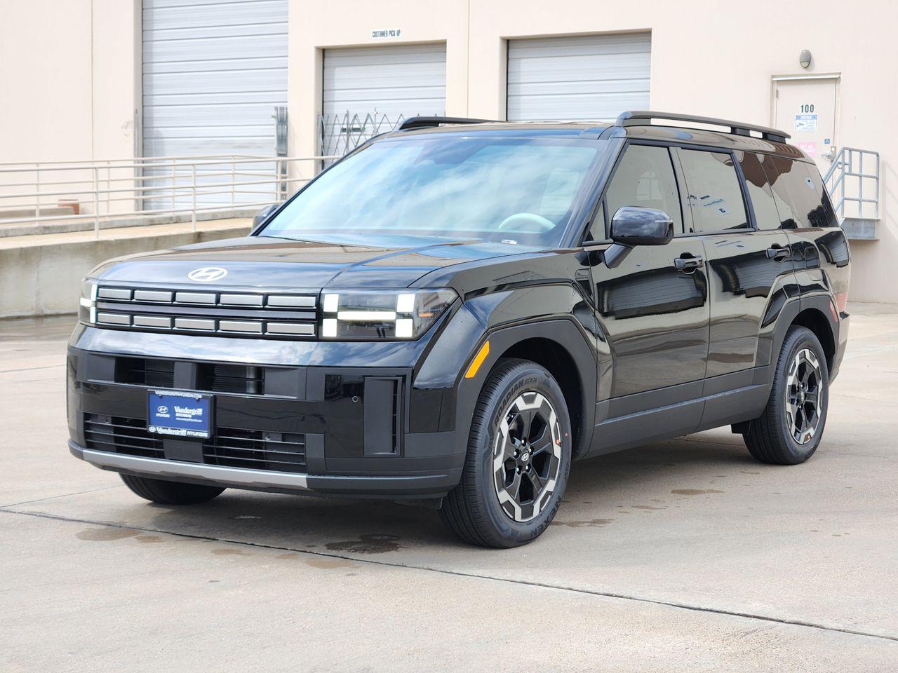 New 2026 S3B Black Hyundai SEL FWD image 2