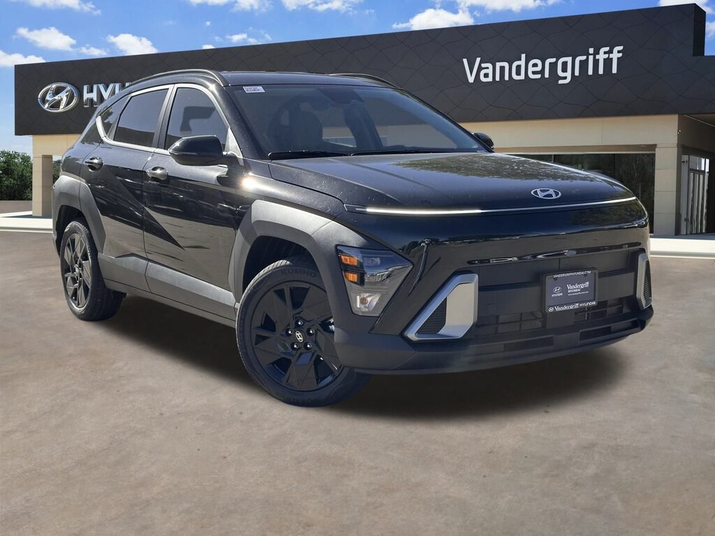 New 2026 Hyundai Kona SEL Sport FWD SUV