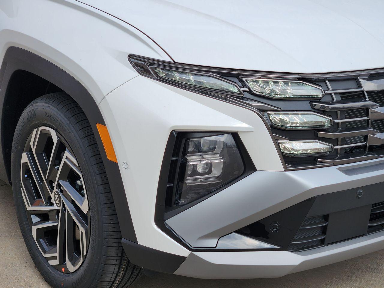 New 2026 W6H White Hyundai Limited FWD image 5